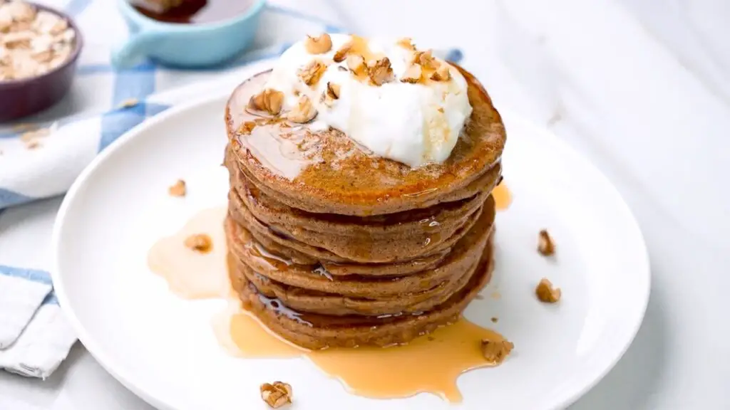 sweet potato pancakes