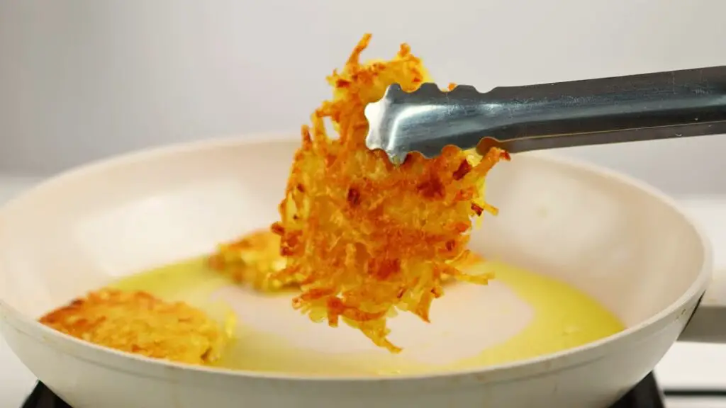 homemade hash brown recipe 
