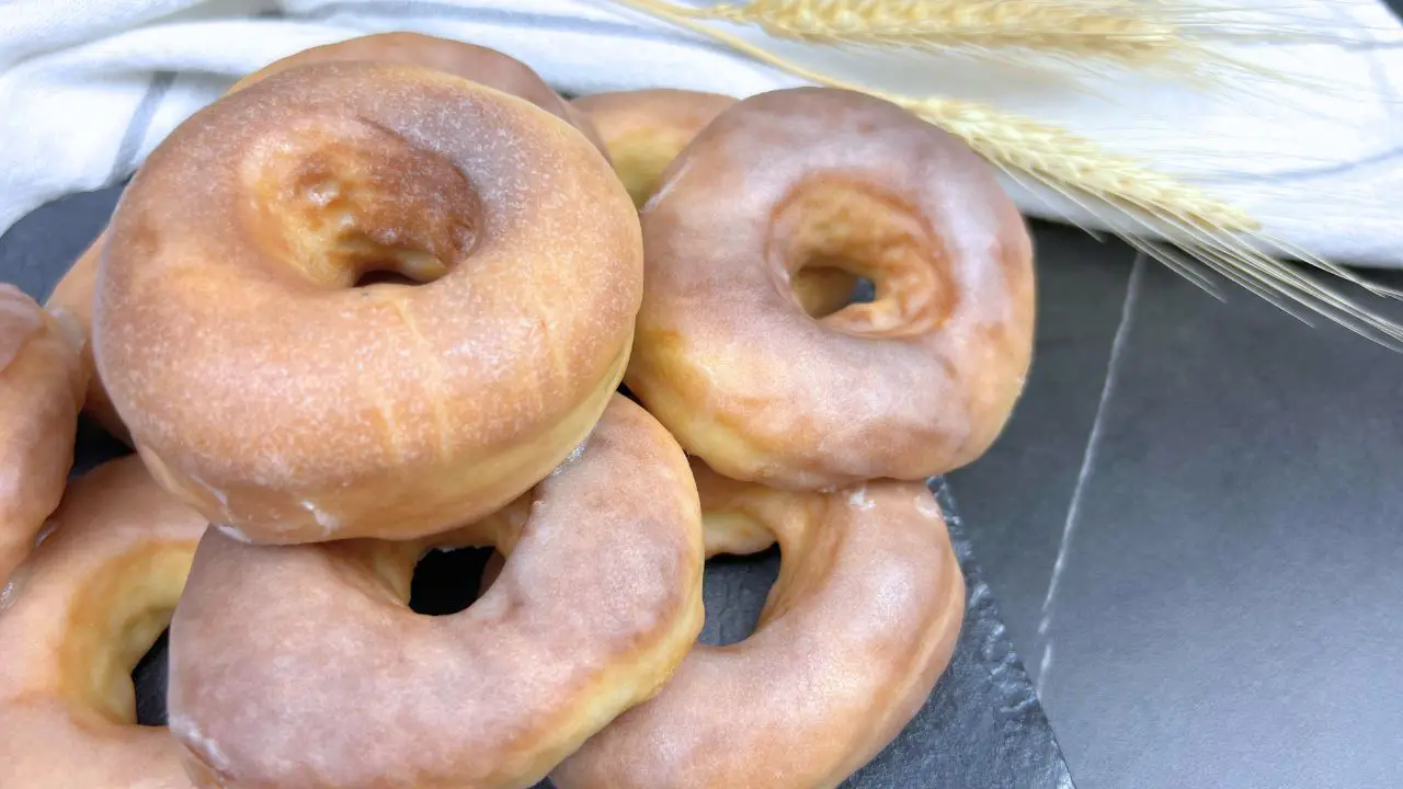 best air fryer donuts recipe