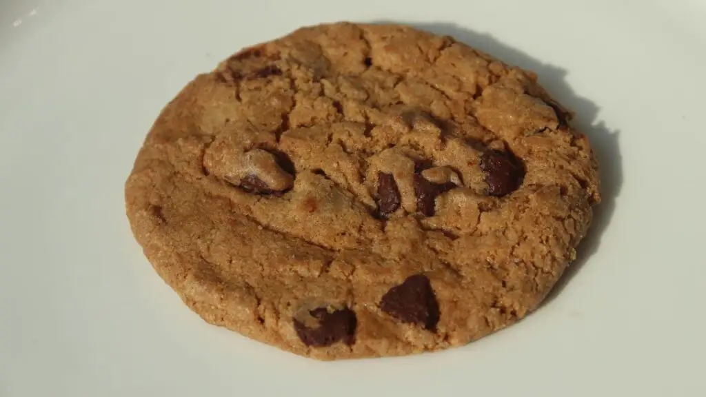 chocolate chip cookies fail