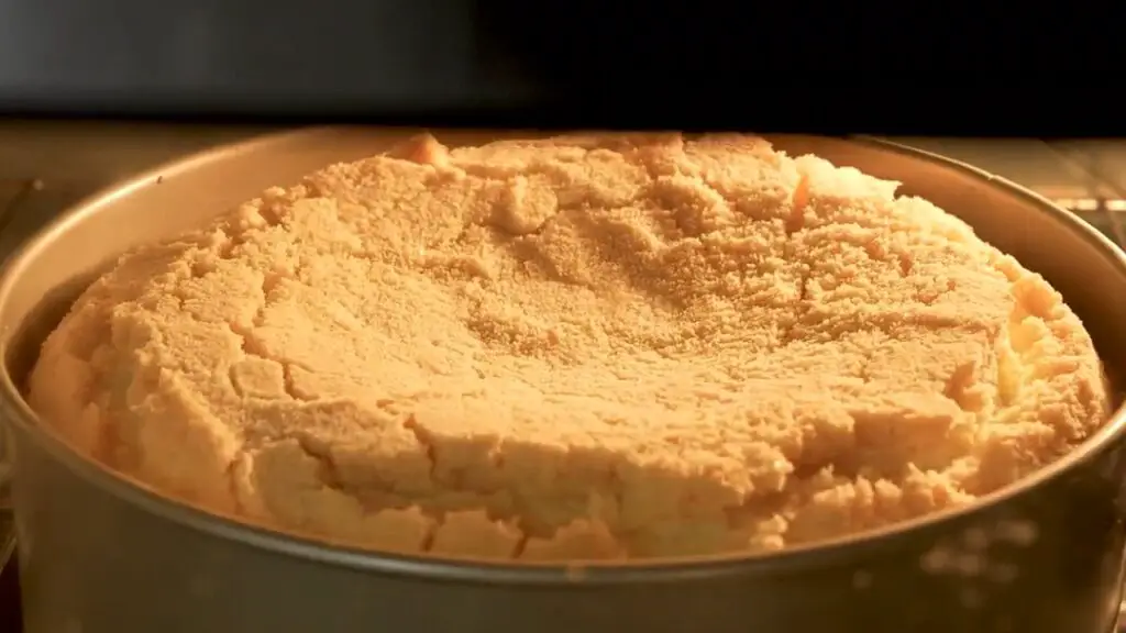 cottage cheesecake