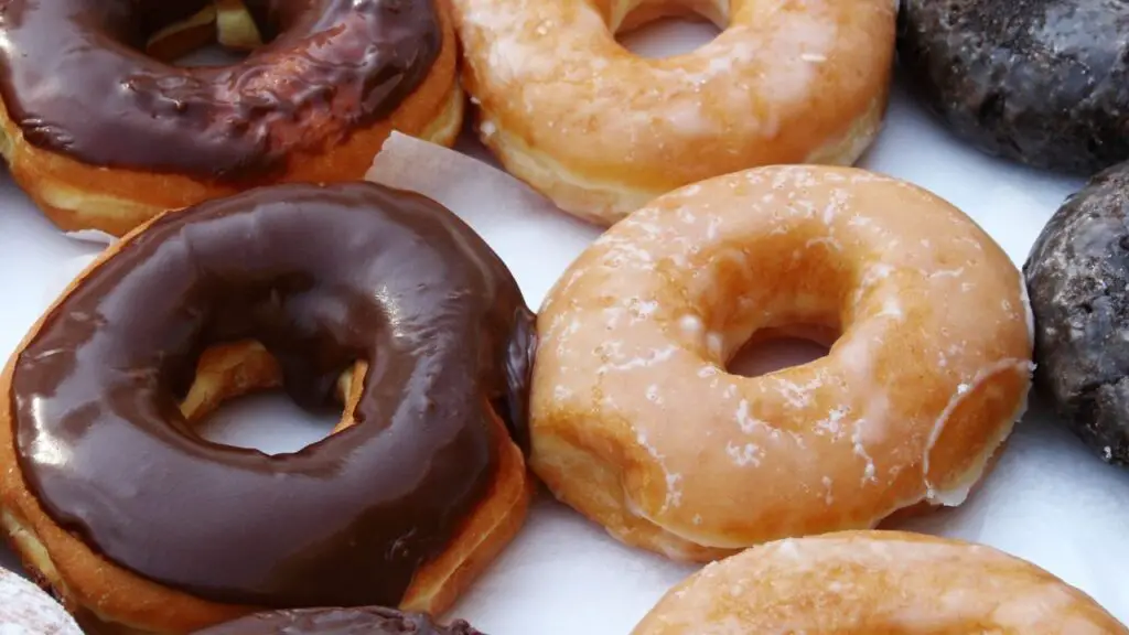 donut icing glaze ideas