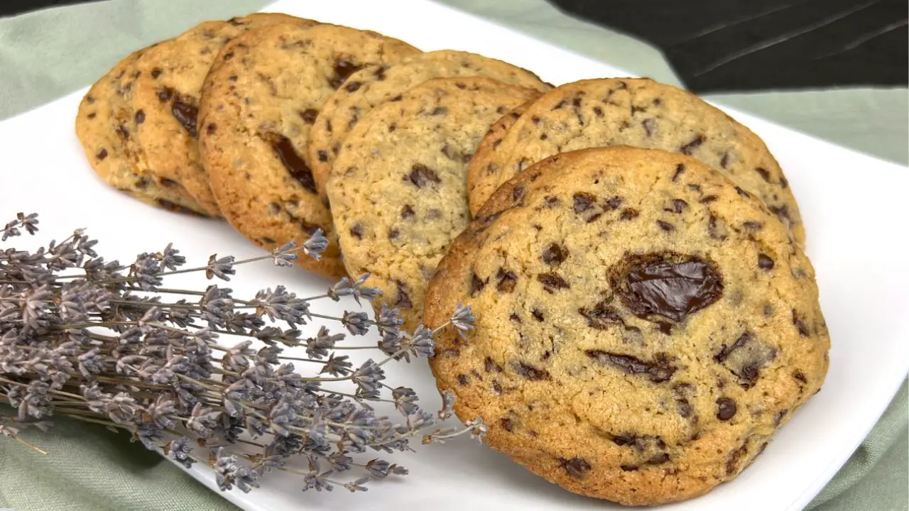 Easy Air Fryer Chocolate Chip Cookies Recipe