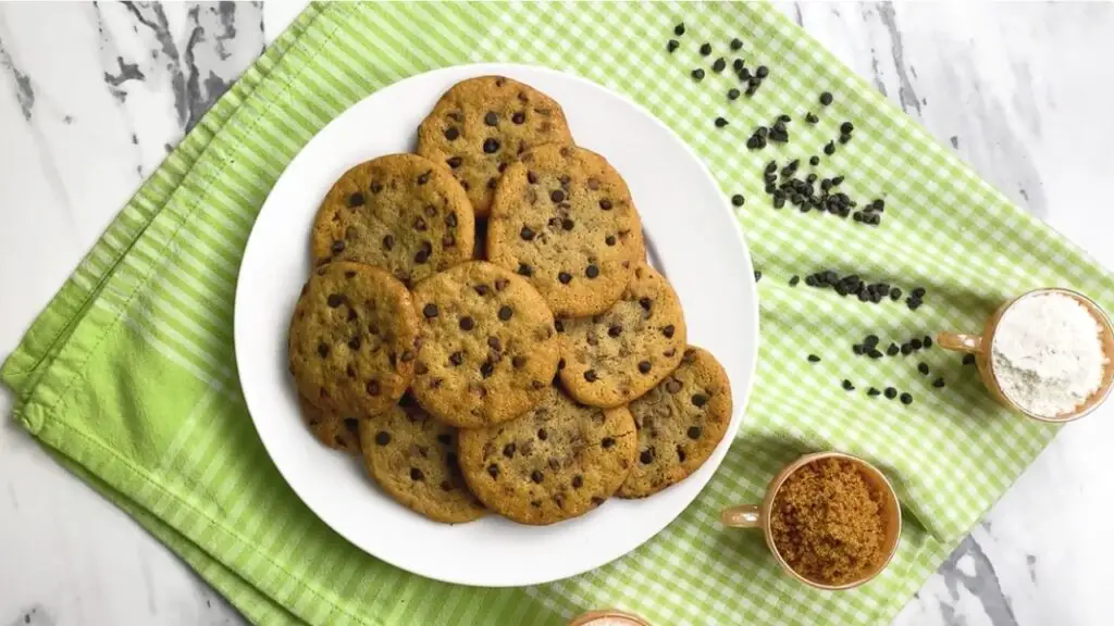 homemade cookie