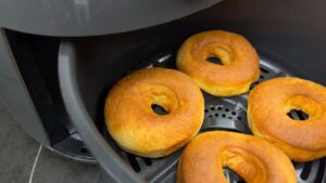 ninja air fryer for donuts