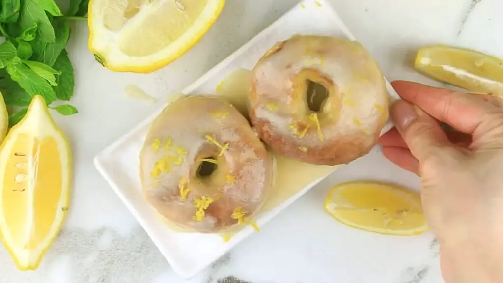 air fryer baking