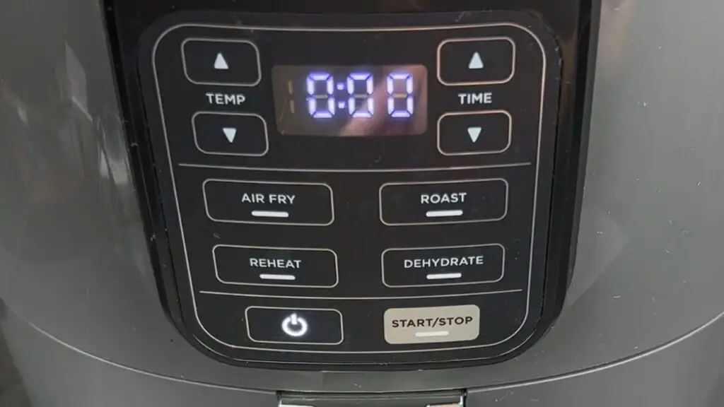 reheat using airfryer