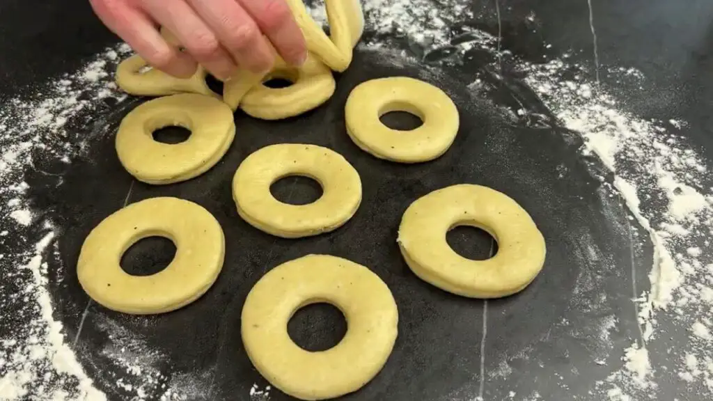 shaping