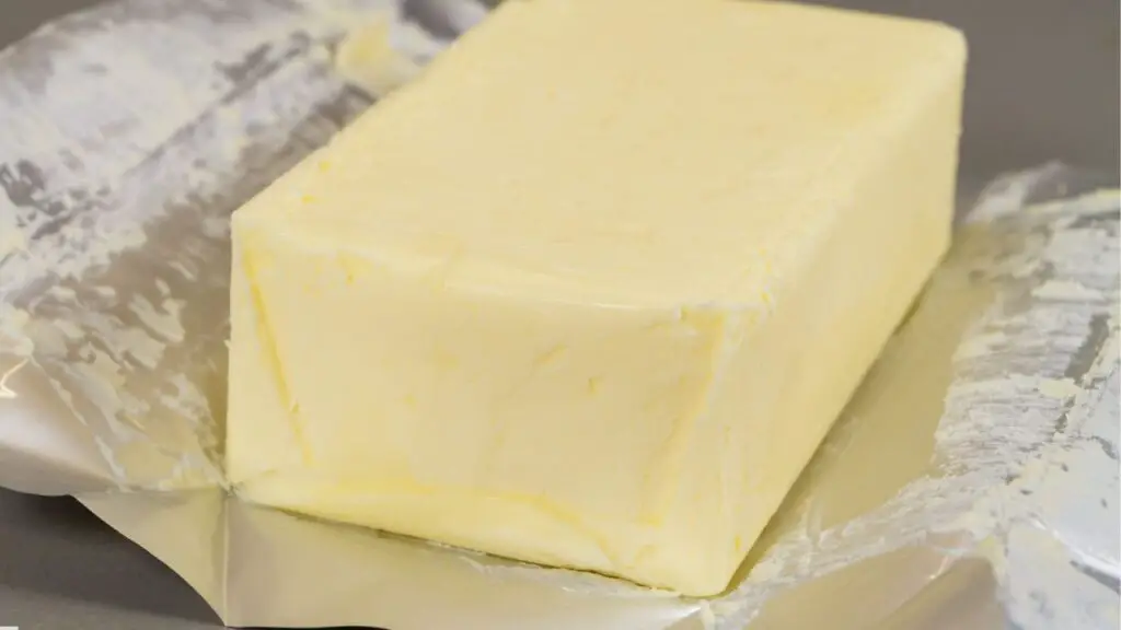 what happens if you use cold butter in cookies