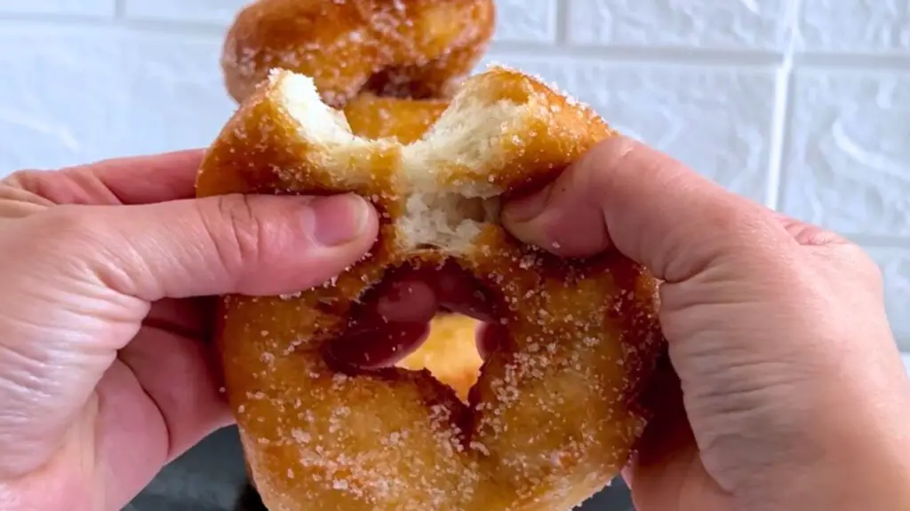 Bambalouni The Best Sweet Fried Donuts
