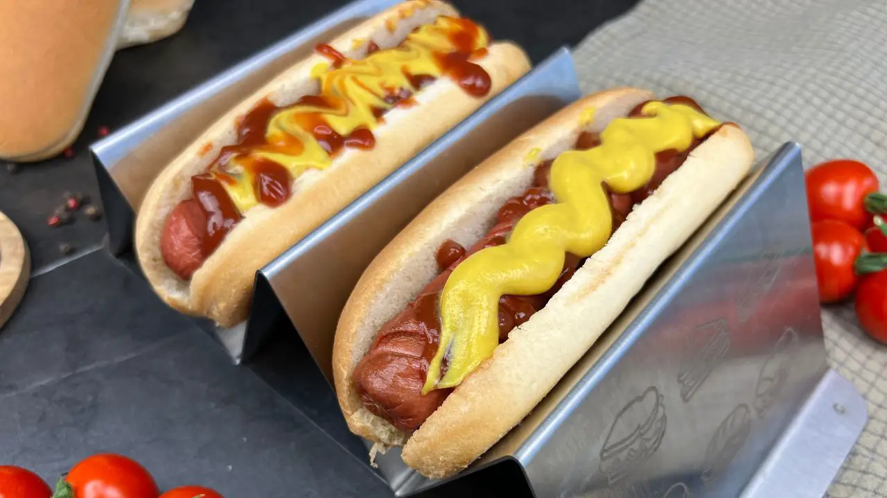 Best Air Fryer Hot Dogs Recipe
