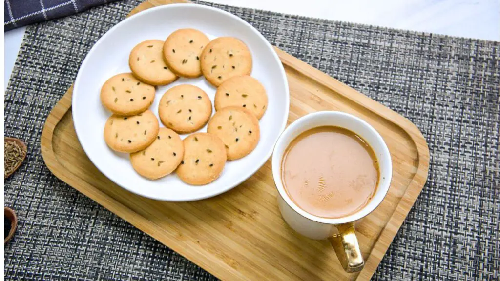 Indian biscuits recipe