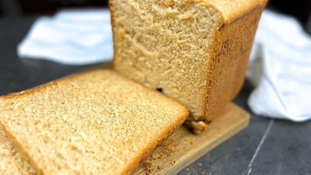 Whole Wheat Bread