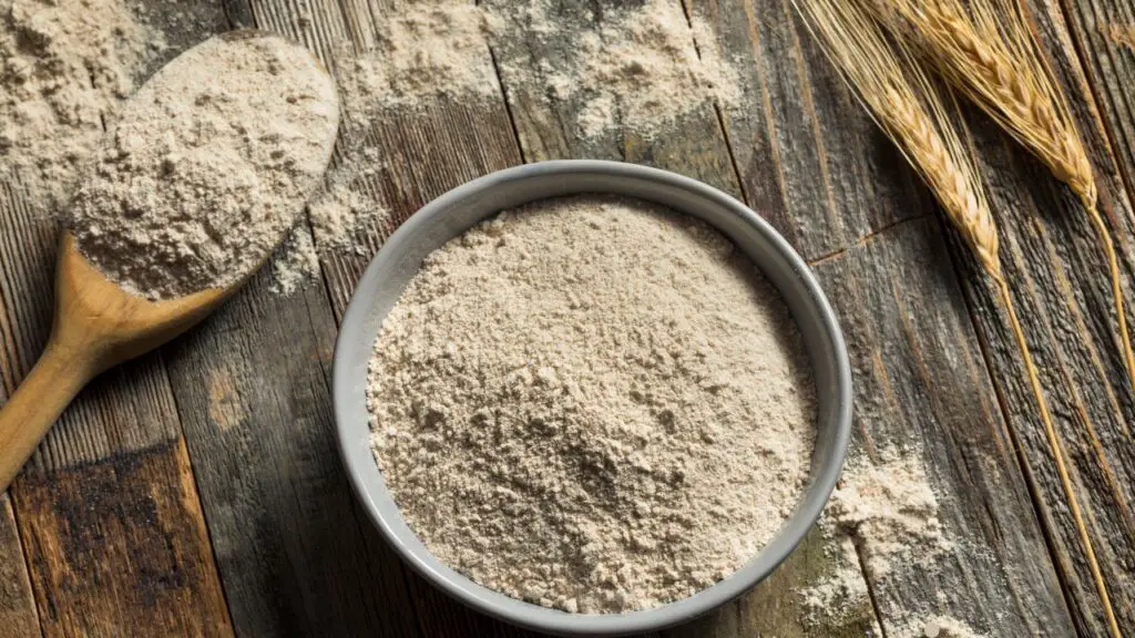 Whole Wheat Flour