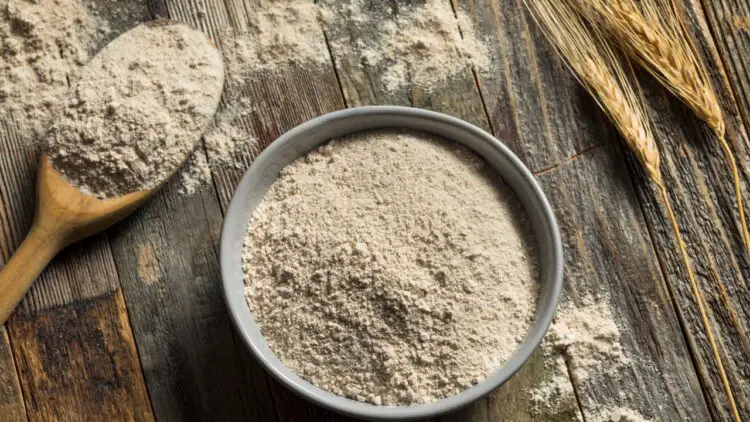 Whole wheat flour bread machine recipe