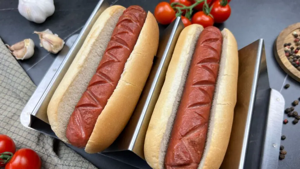 best air fryer hot dogs