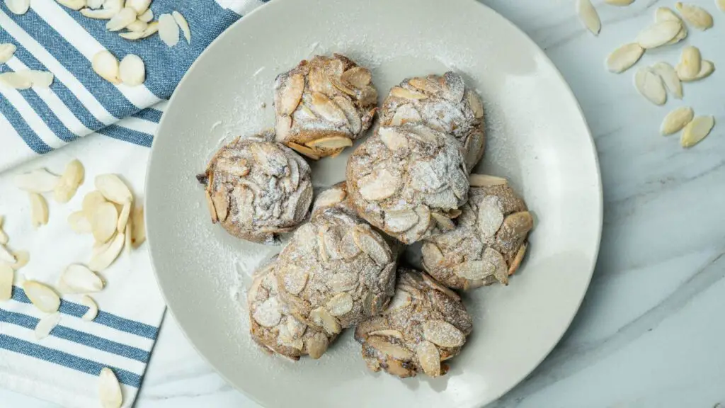 best almond cookies recipe