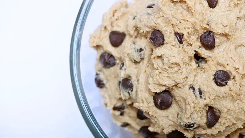 chocolate chip mayonnaise cookies