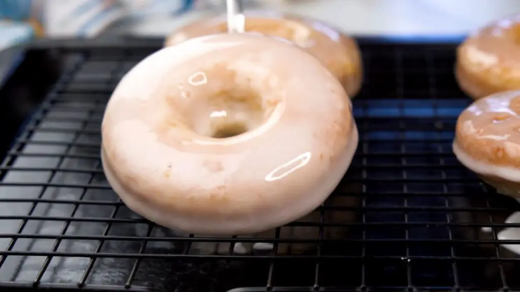 donut icing
