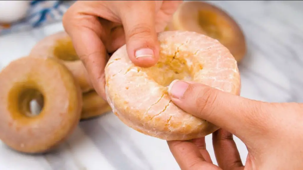 easy doughnut recipe without yeast