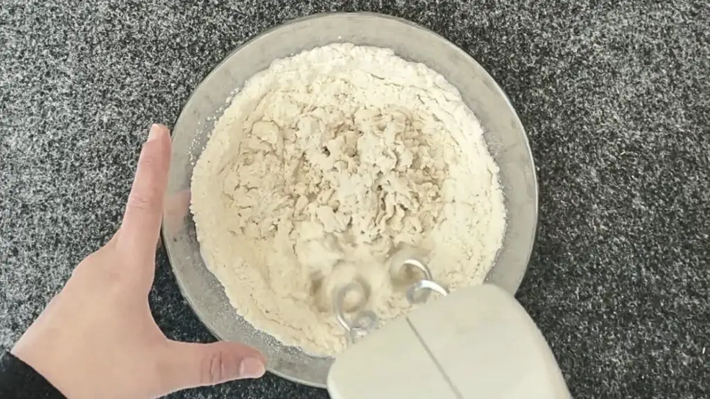 forming of dough