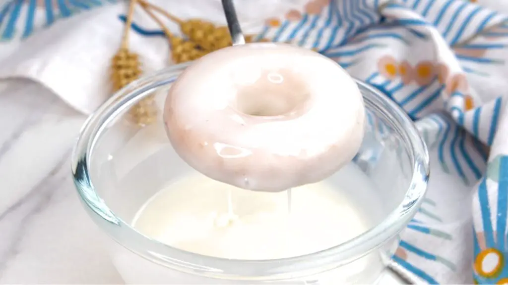 glazed doughnuts