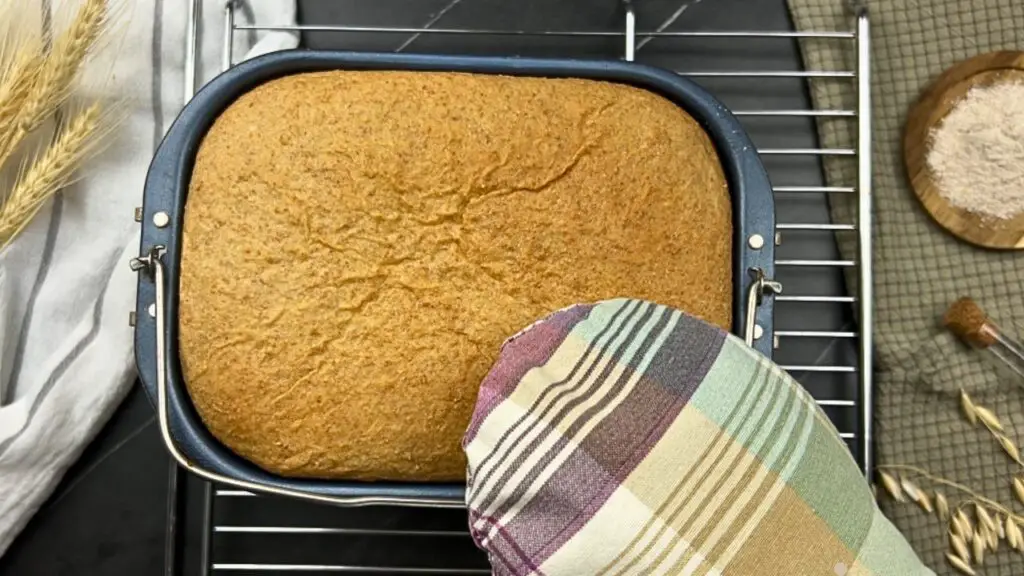 good wholemeal bread
