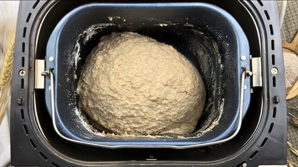how to make whole wheat bread in bread maker