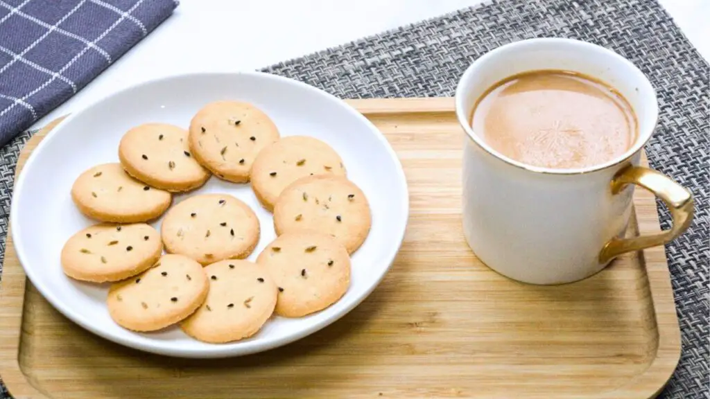 jeera cookies