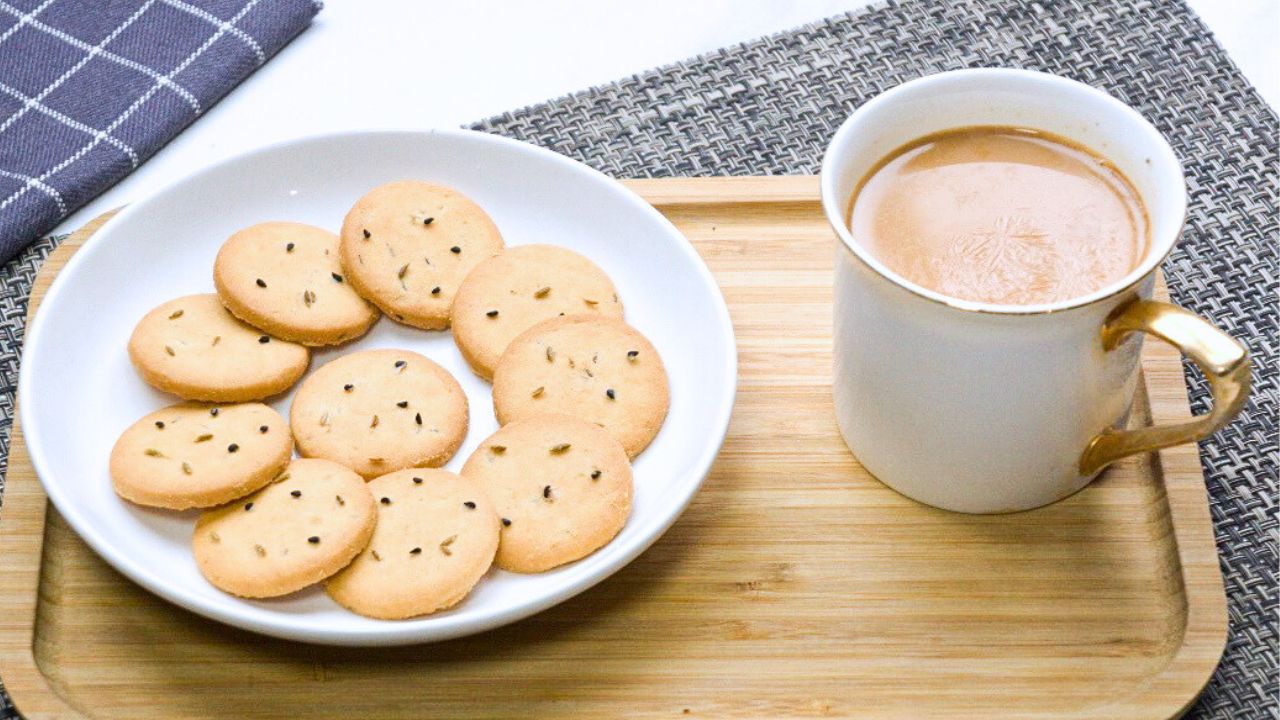 jeera cookies