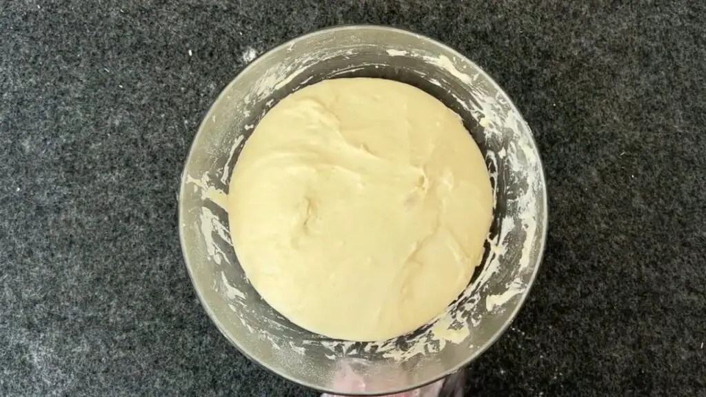 make the dough ahead