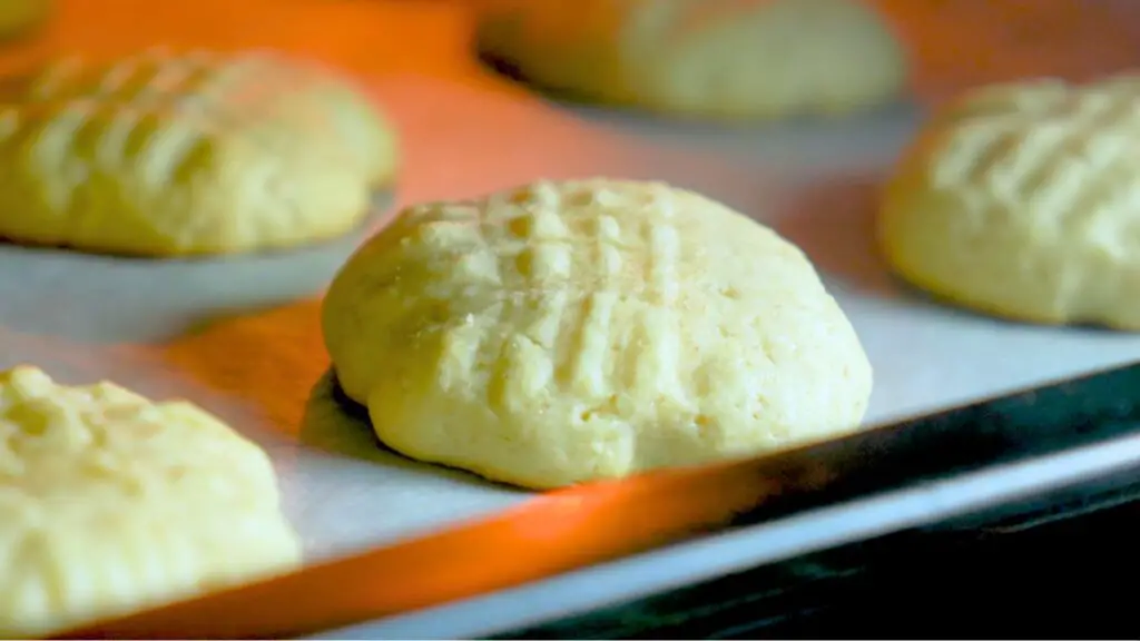 making cookies without eggs or butter