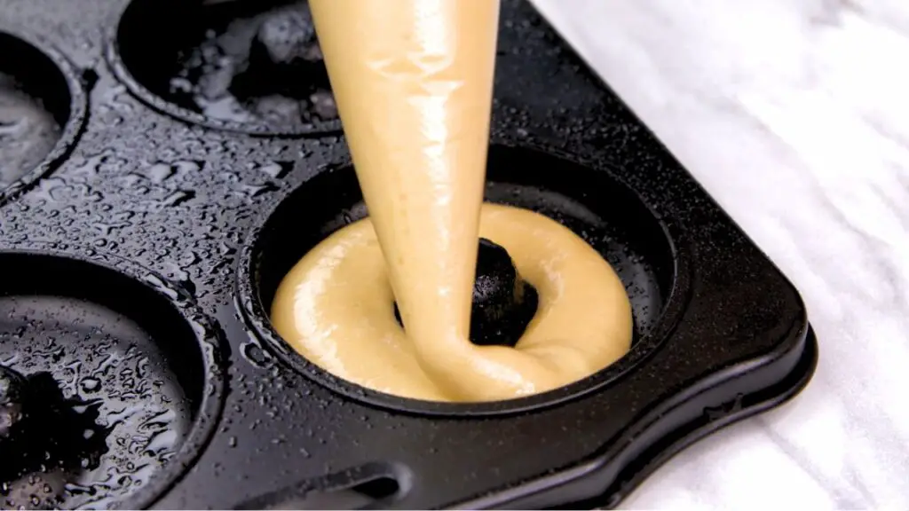 non stick donut pan