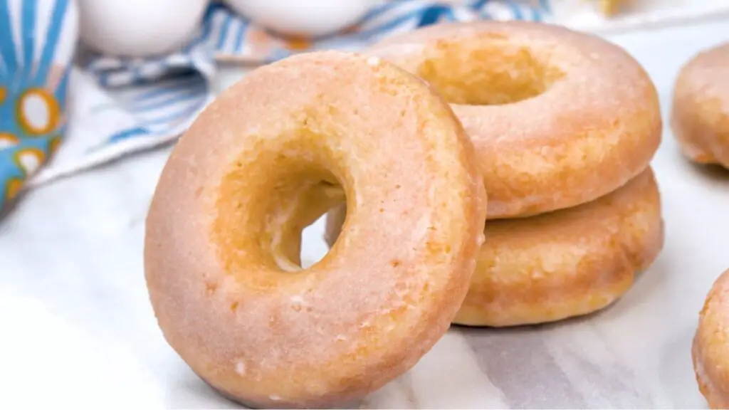 oven baked donuts