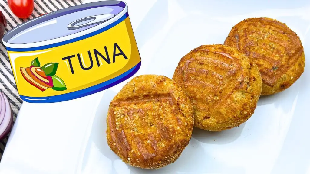 tuna fish cakes recipes