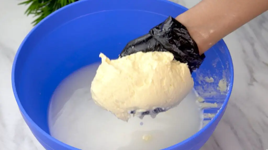 DIY butter
