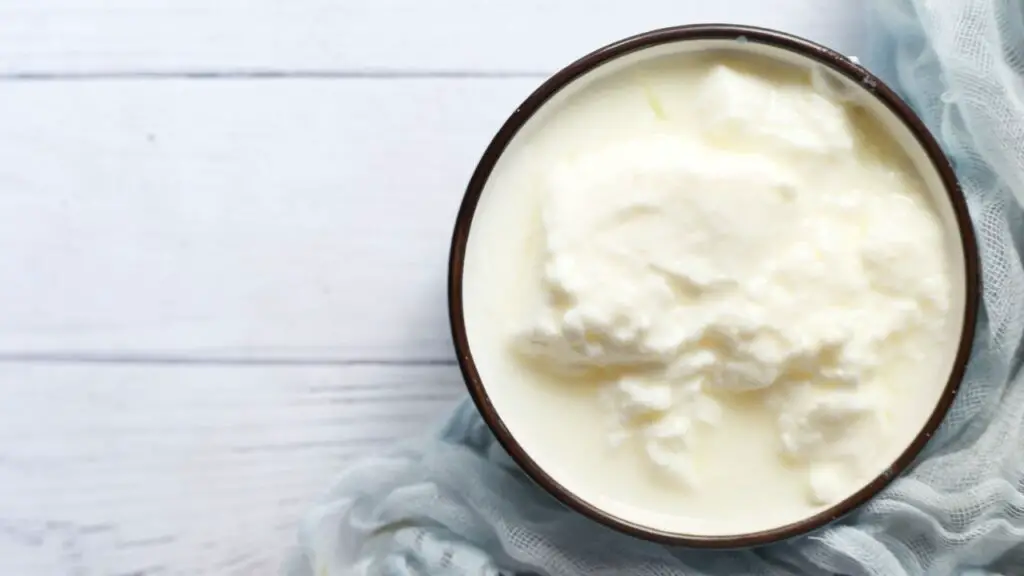 Greek-style yogurt