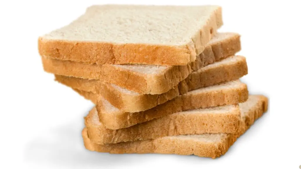 Sliced bread