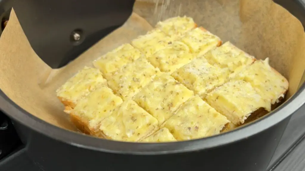 air fryer fry bread