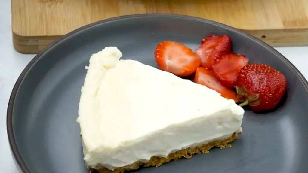 easy cheesecake recipe