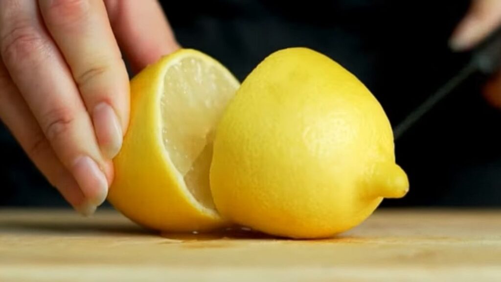lemon the main ingredient