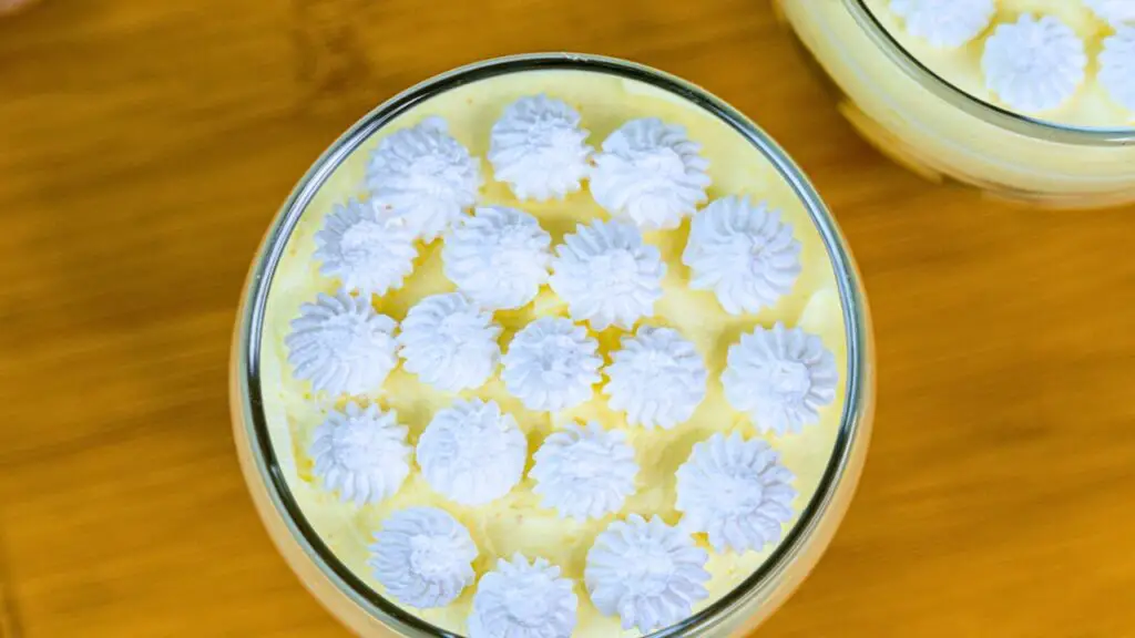 light desserts for summer