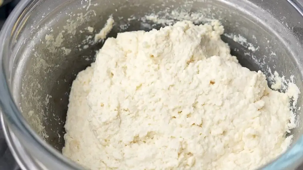 melting of cheese