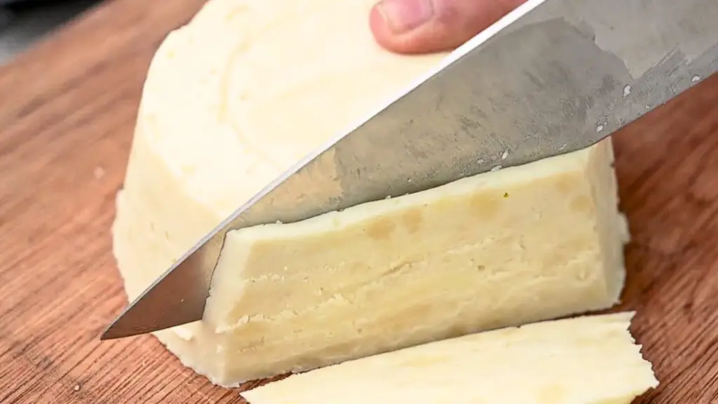 serving of cheese