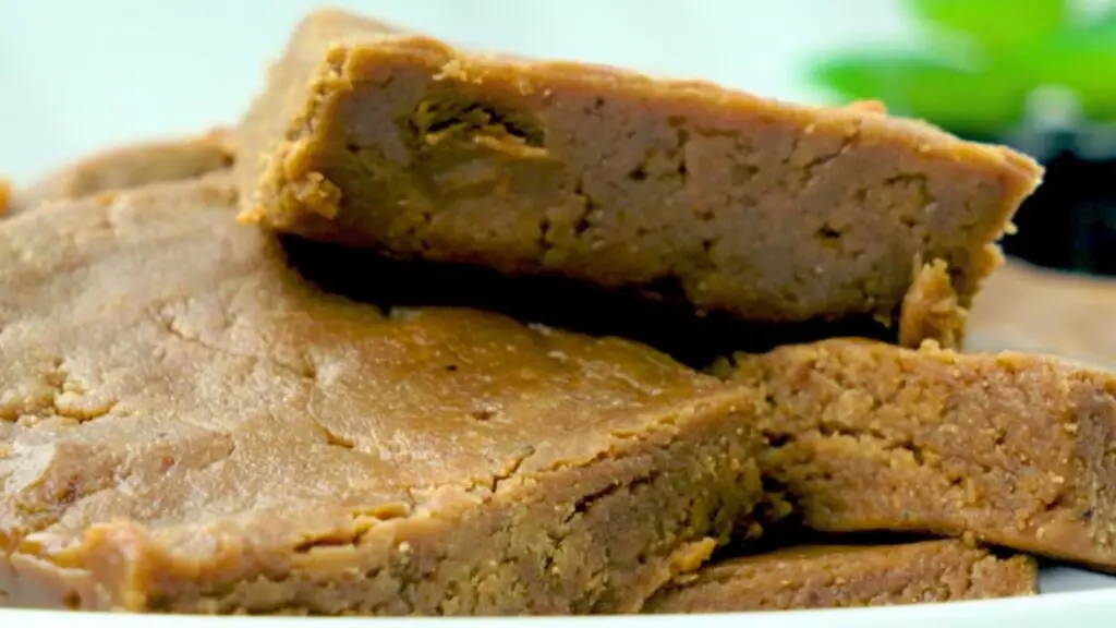 sunflower seed dessert