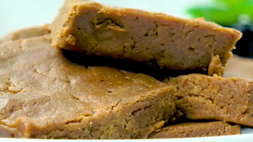 sunflower seed halva