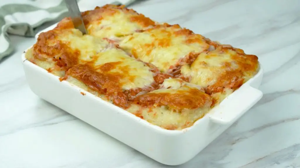 tuna casserole recipe quick dinner idea