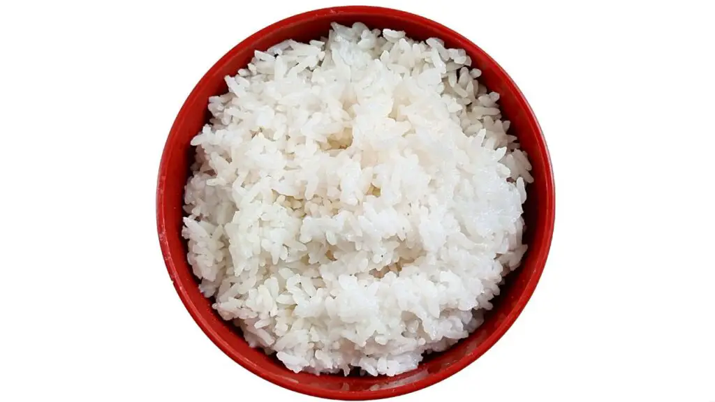 Basmati Rice