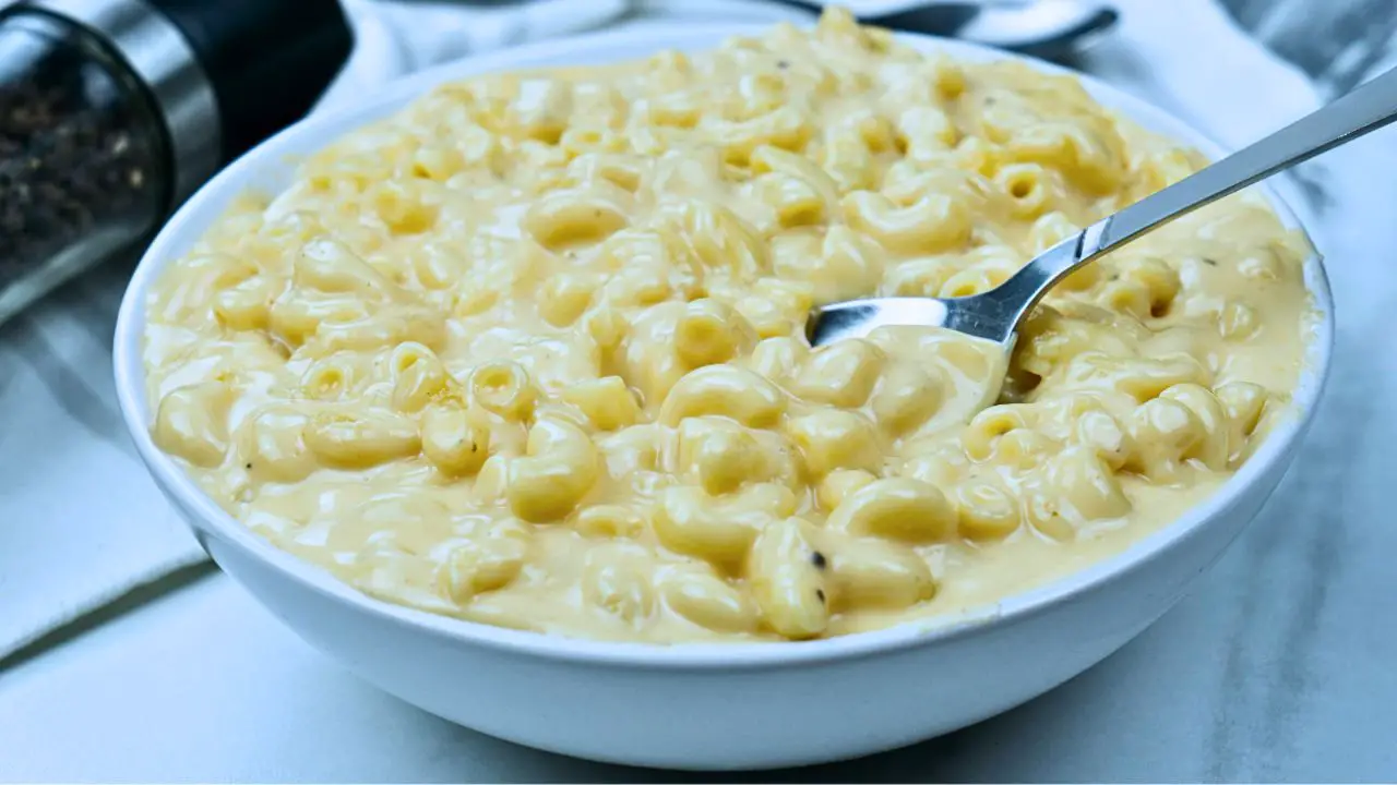 Best homemade mac and cheese