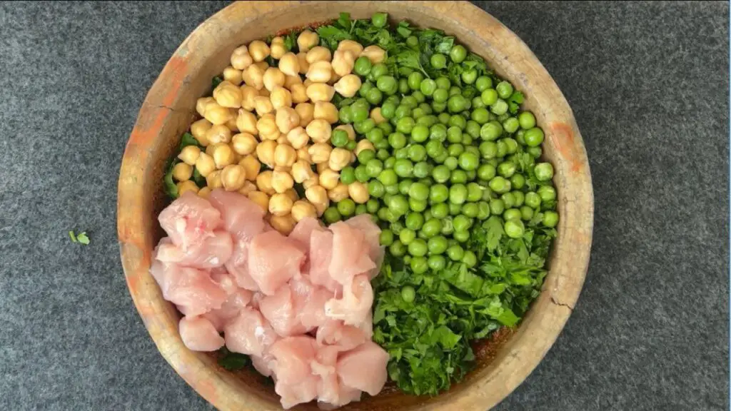 Chicken Breast And Rice Recipe ingredients